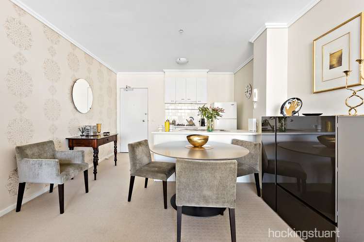 Fourth view of Homely apartment listing, 706/38 Bank Street, South Melbourne VIC 3205