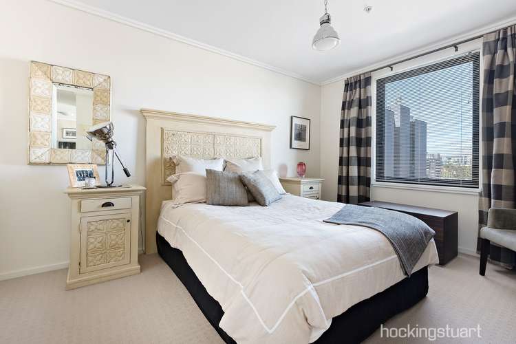 Sixth view of Homely apartment listing, 706/38 Bank Street, South Melbourne VIC 3205