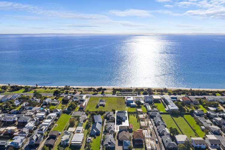 Second view of Homely house listing, 15a Dromana Parade, Safety Beach VIC 3936