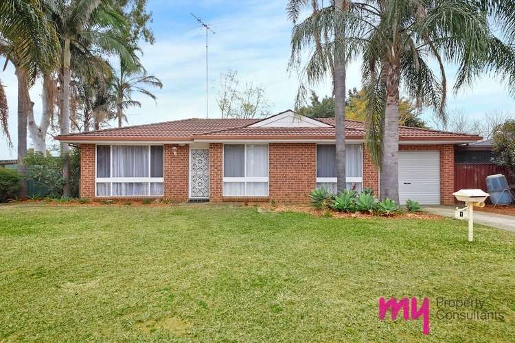 Main view of Homely house listing, 1 Elliotdale Close, Elderslie NSW 2570