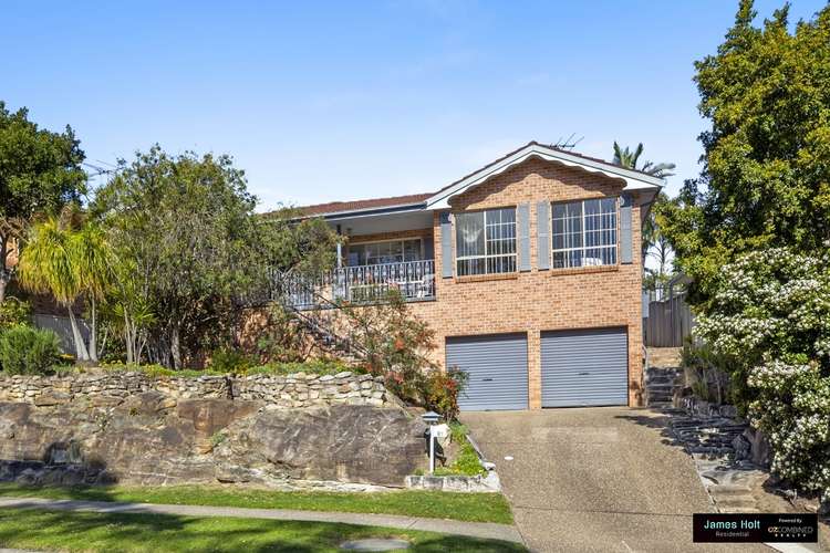 Main view of Homely house listing, 67 Ferrier Drive, Menai NSW 2234