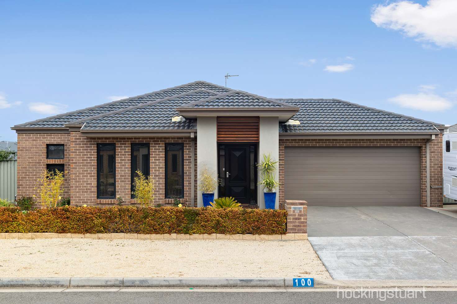 Main view of Homely house listing, 100 Alfredton Drive, Alfredton VIC 3350