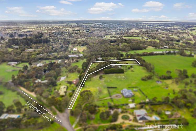 Third view of Homely residentialLand listing, 96 Highfield Drive, Langwarrin South VIC 3911