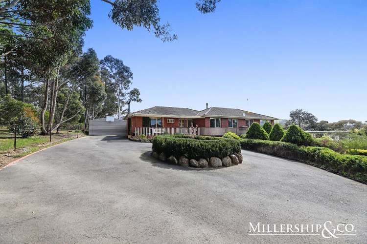 Second view of Homely house listing, 145 Seventh Avenue, Eden Park VIC 3757