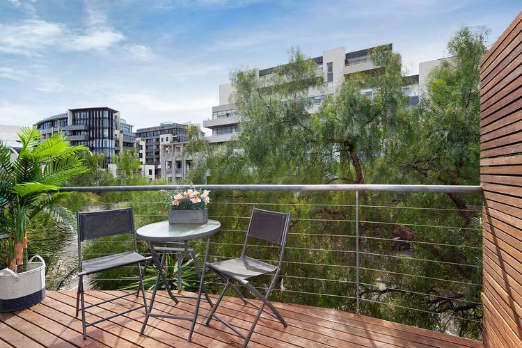 Third view of Homely townhouse listing, 29/15 Beach Street, Port Melbourne VIC 3207