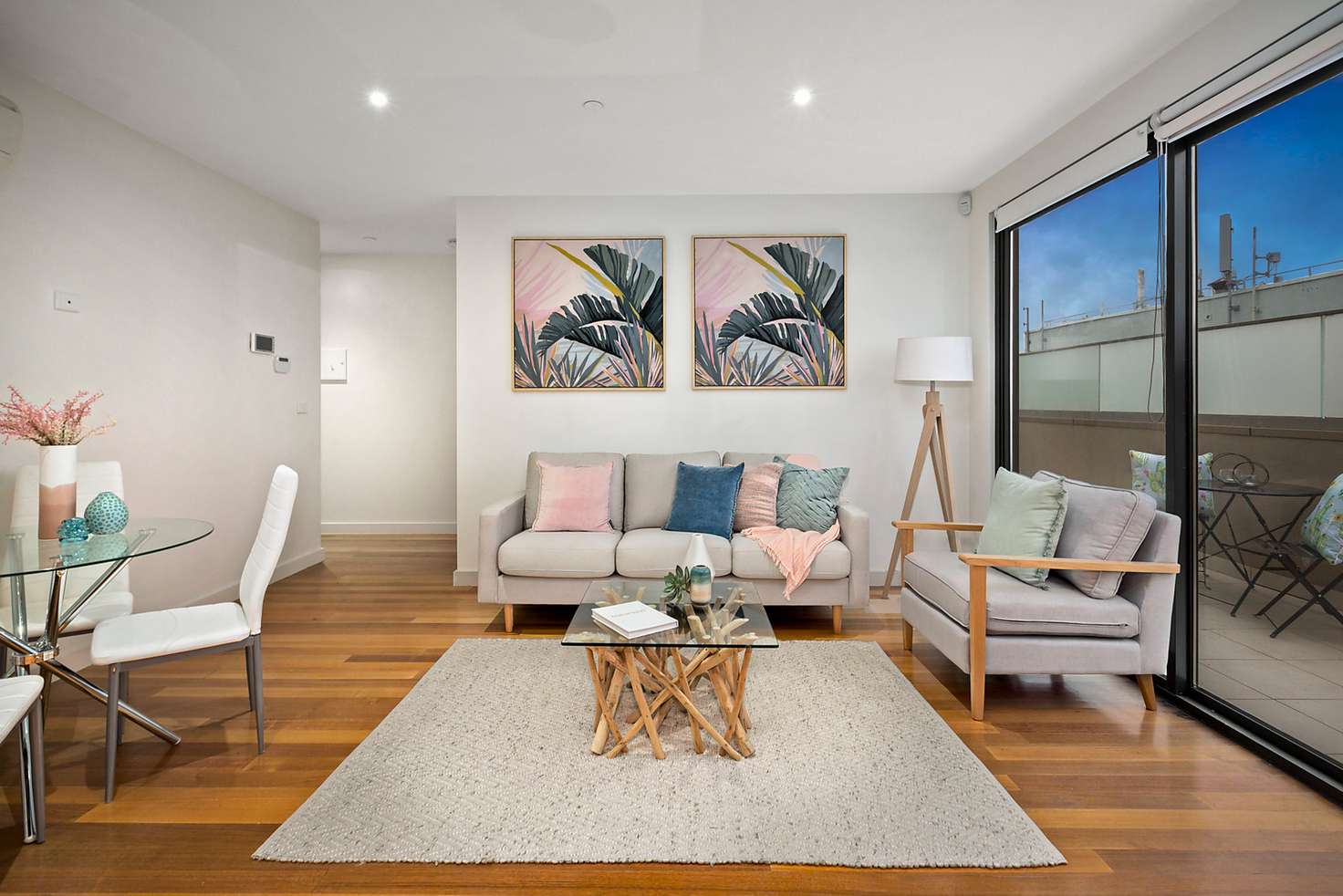 Main view of Homely apartment listing, 301/365A Hawthorn Road, Caulfield South VIC 3162