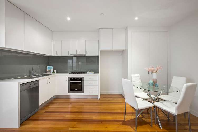 Third view of Homely apartment listing, 301/365A Hawthorn Road, Caulfield South VIC 3162