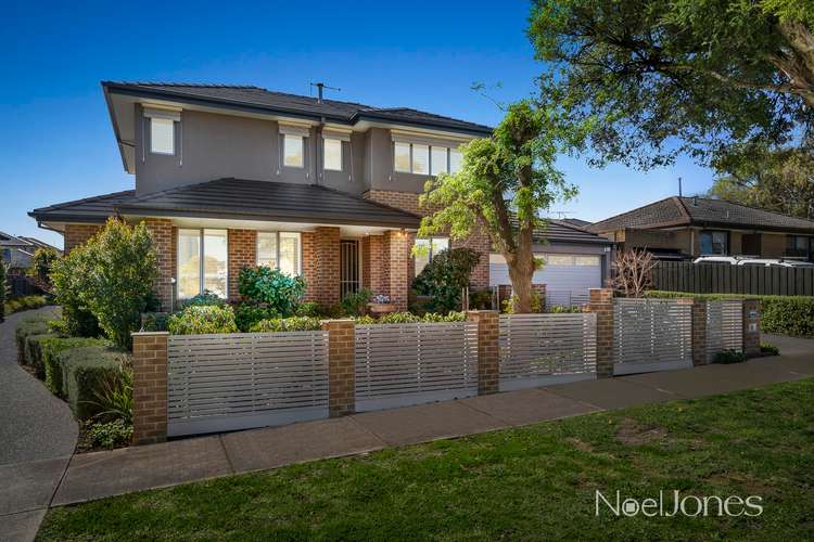 Main view of Homely townhouse listing, 1/56 Tyne Street, Box Hill North VIC 3129