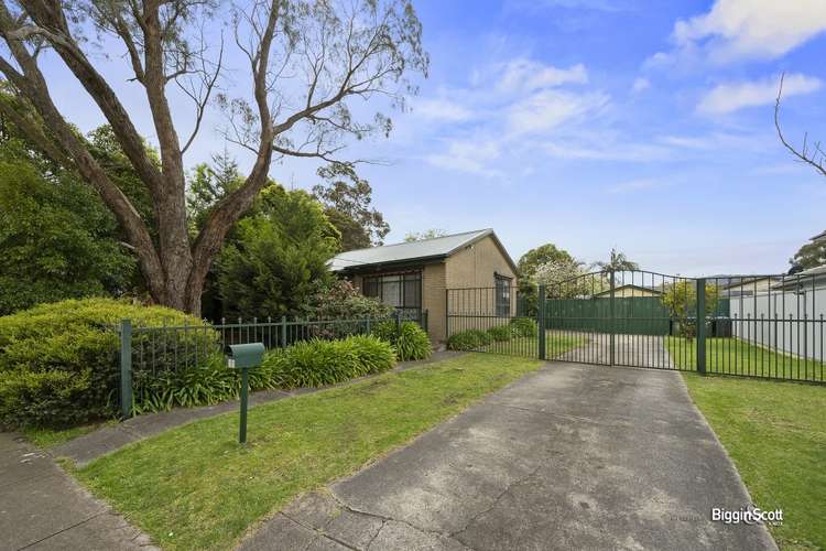 Second view of Homely house listing, 21 Holme Road, Ferntree Gully VIC 3156