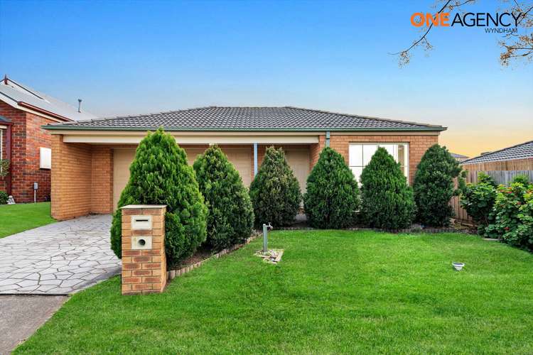 Second view of Homely house listing, 4 Homestead Avenue, Tarneit VIC 3029