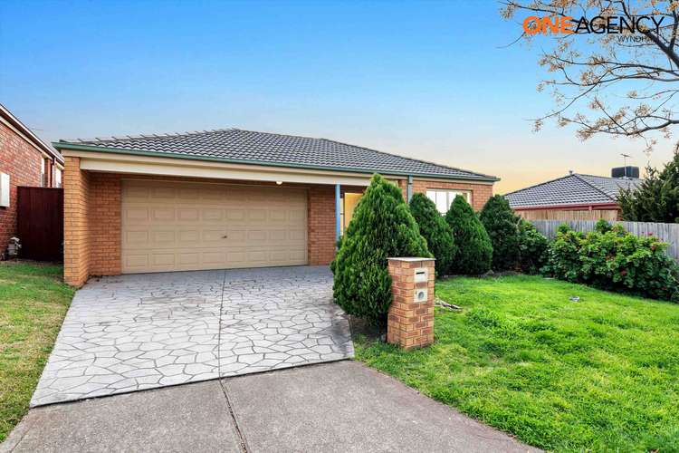 Fifth view of Homely house listing, 4 Homestead Avenue, Tarneit VIC 3029