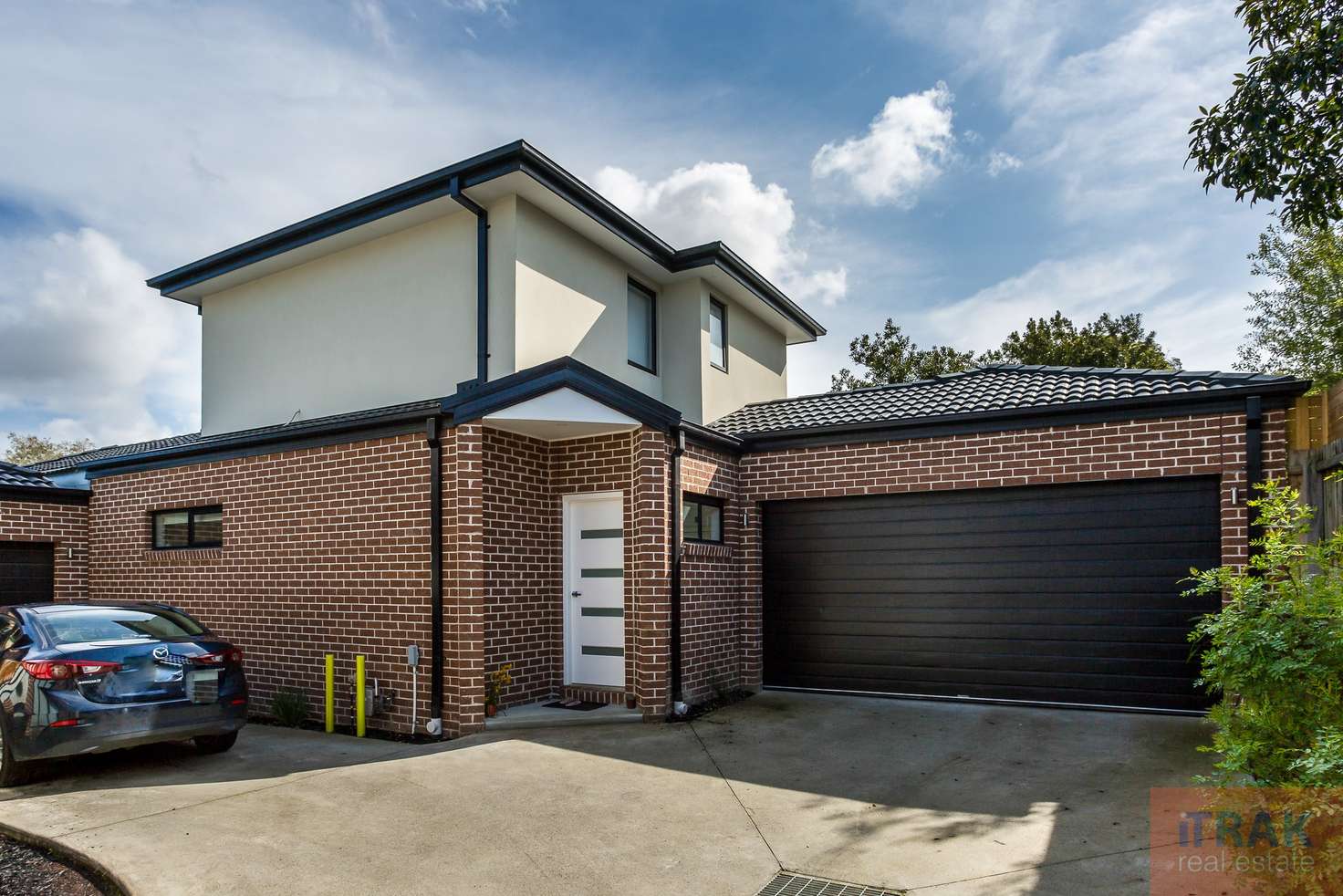 Main view of Homely townhouse listing, 3/10 Lance Road, Bayswater VIC 3153