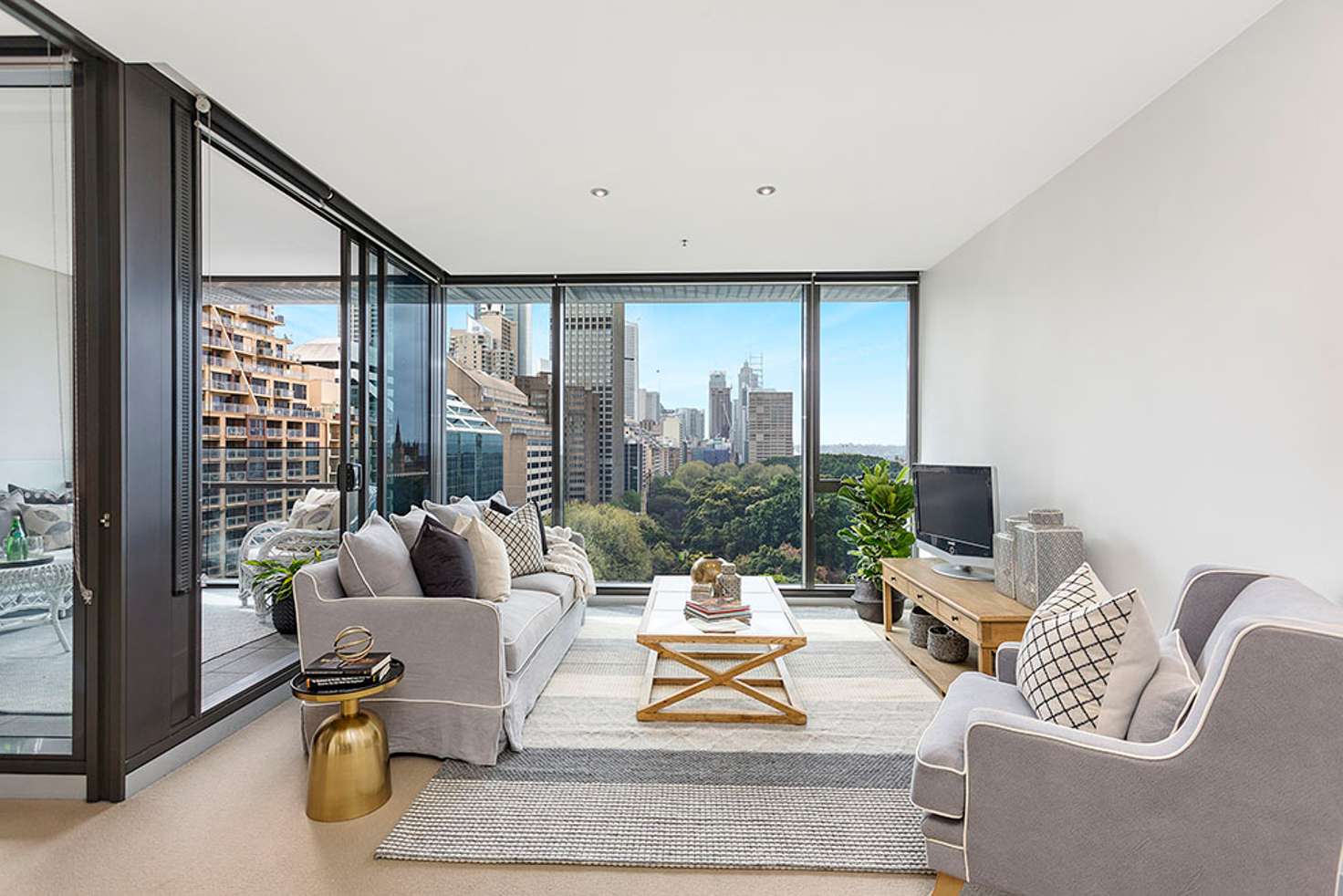 Main view of Homely apartment listing, 1202/157 Liverpool Street, Sydney NSW 2000