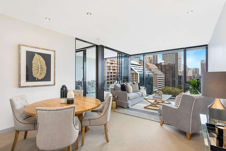 Second view of Homely apartment listing, 1202/157 Liverpool Street, Sydney NSW 2000