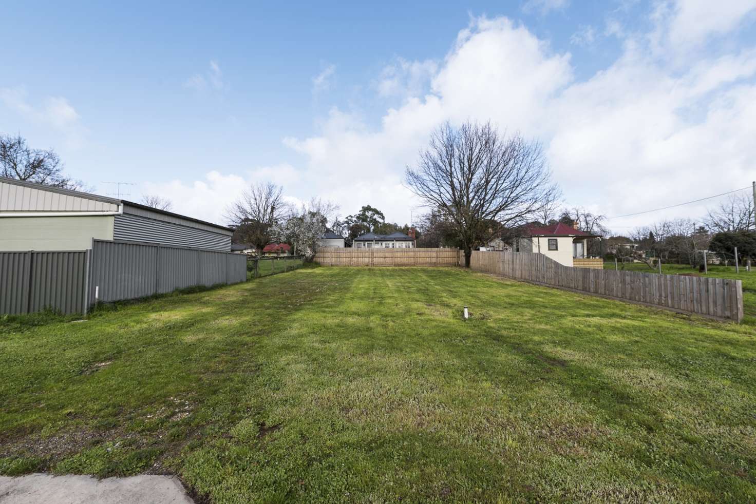 Main view of Homely residentialLand listing, 9 Ayres Street, Creswick VIC 3363