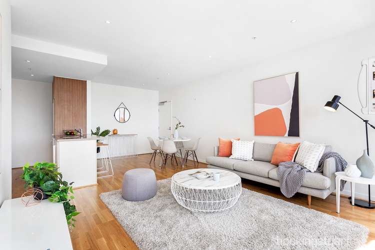 Fourth view of Homely apartment listing, 510/232-242 Rouse Street, Port Melbourne VIC 3207