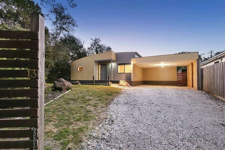 Third view of Homely house listing, 13 Tinapher Drive, Rye VIC 3941