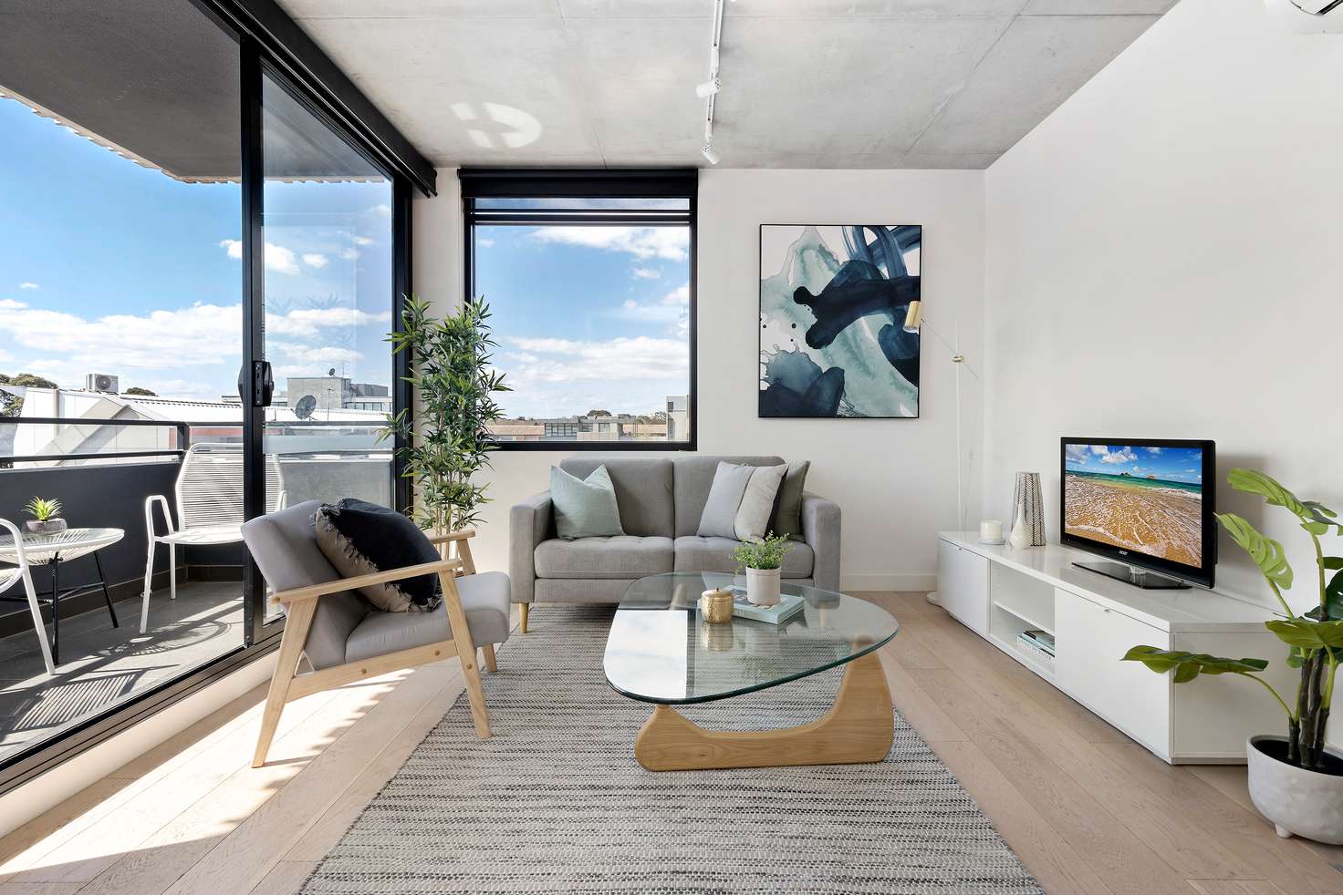 Main view of Homely apartment listing, 404/25 Clifton Street, Prahran VIC 3181