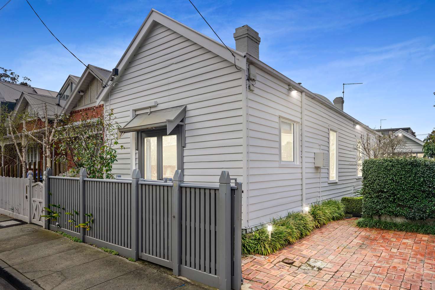 Main view of Homely house listing, 11 Lang Street, South Yarra VIC 3141
