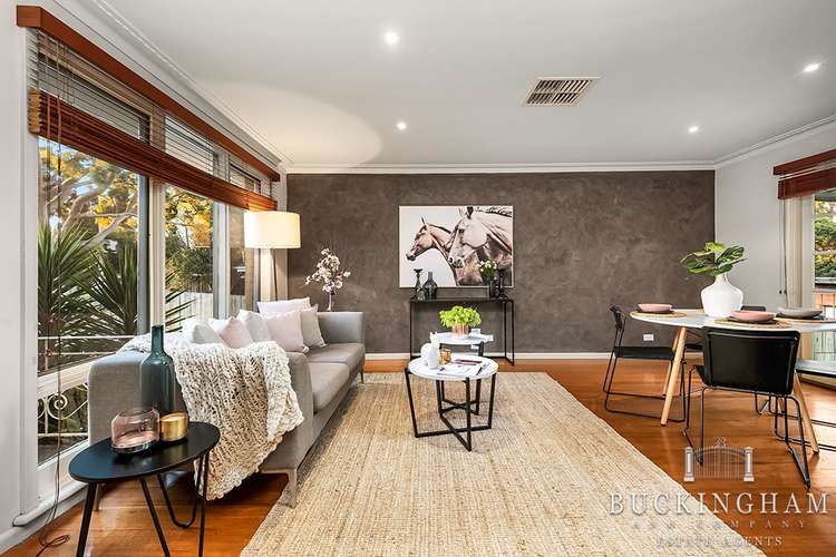 Second view of Homely house listing, 6 Monty Street, Greensborough VIC 3088
