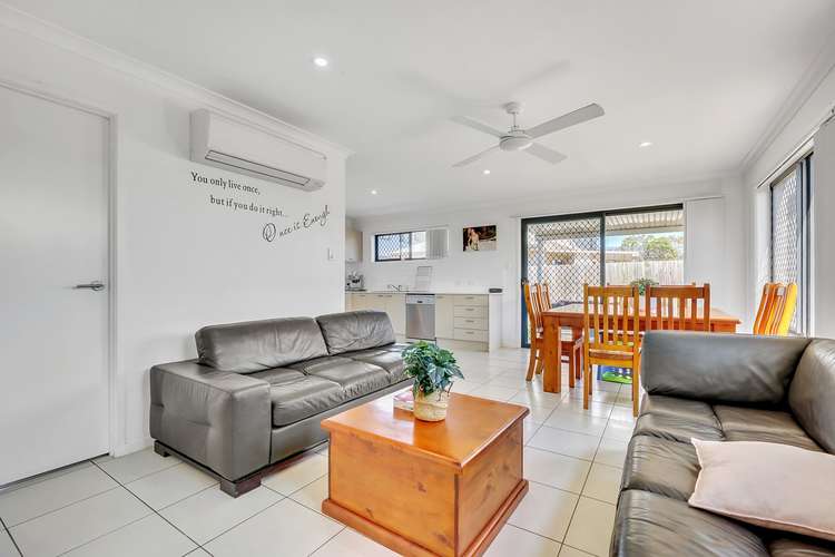Fourth view of Homely semiDetached listing, 1&2/9 Maestro Street, Griffin QLD 4503