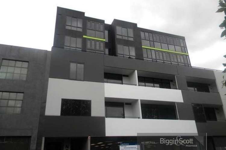 Fifth view of Homely apartment listing, 405/13-15 Grattan Street, Prahran VIC 3181