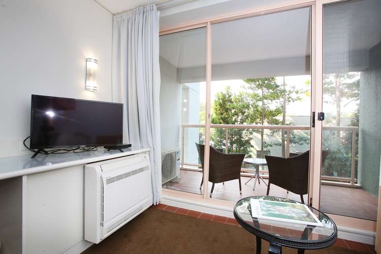 Main view of Homely apartment listing, 2205-2206/2 Resort Drive, Coffs Harbour NSW 2450
