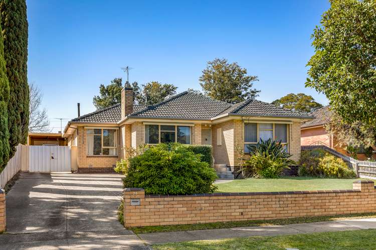 20 Paula Crescent, Doncaster East VIC 3109