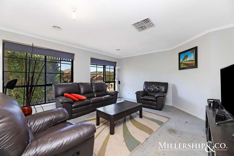 Second view of Homely house listing, 7 Shapiro Rise, South Morang VIC 3752