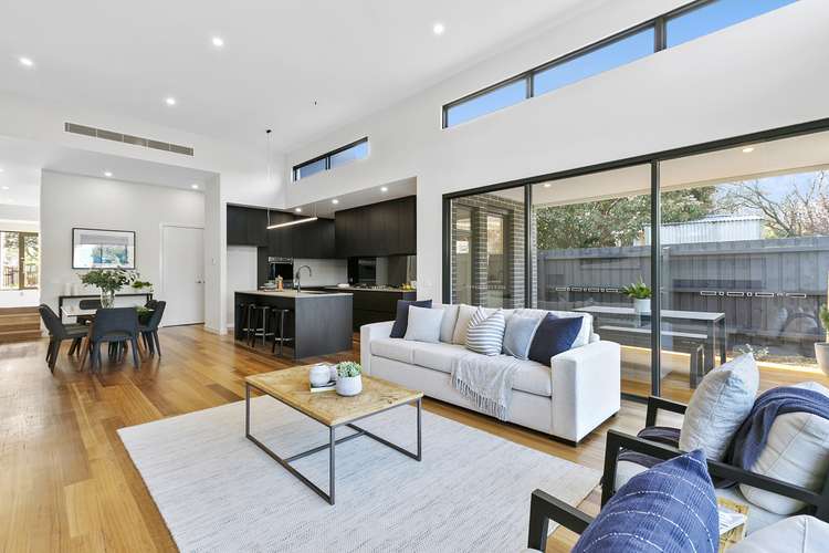 Second view of Homely townhouse listing, 2/26 Fulton Avenue, Mornington VIC 3931