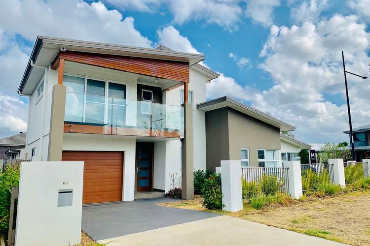 Second view of Homely semiDetached listing, 64 Milky Way, Campbelltown NSW 2560
