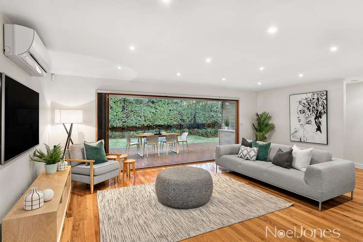 Second view of Homely house listing, 3 Mitchell Avenue, Boronia VIC 3155