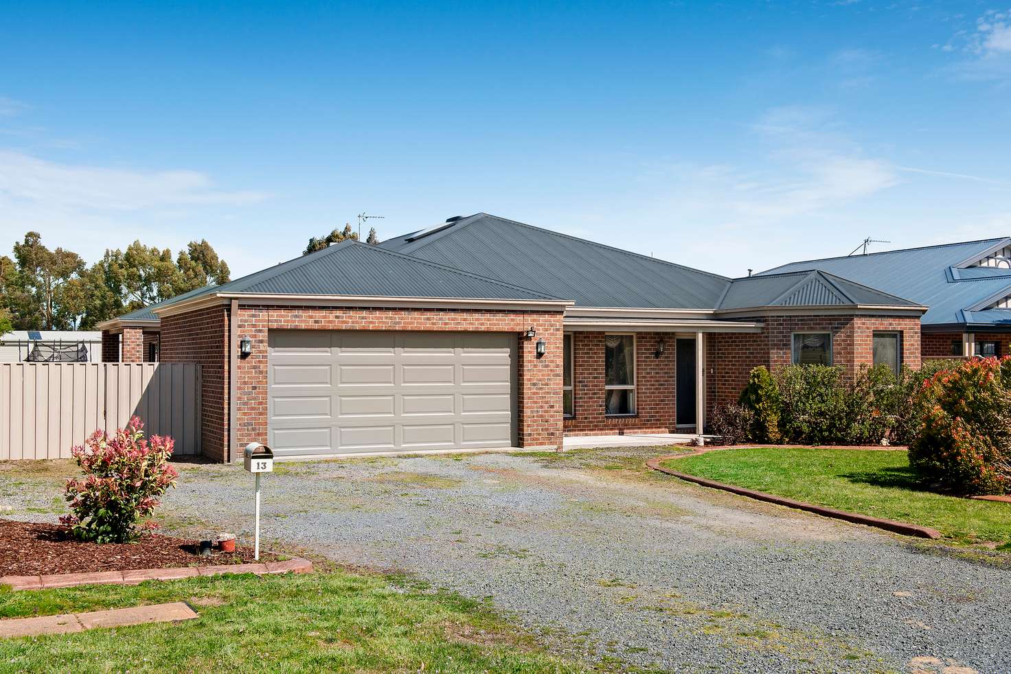 Main view of Homely house listing, 13 Clarke Street, Miners Rest VIC 3352