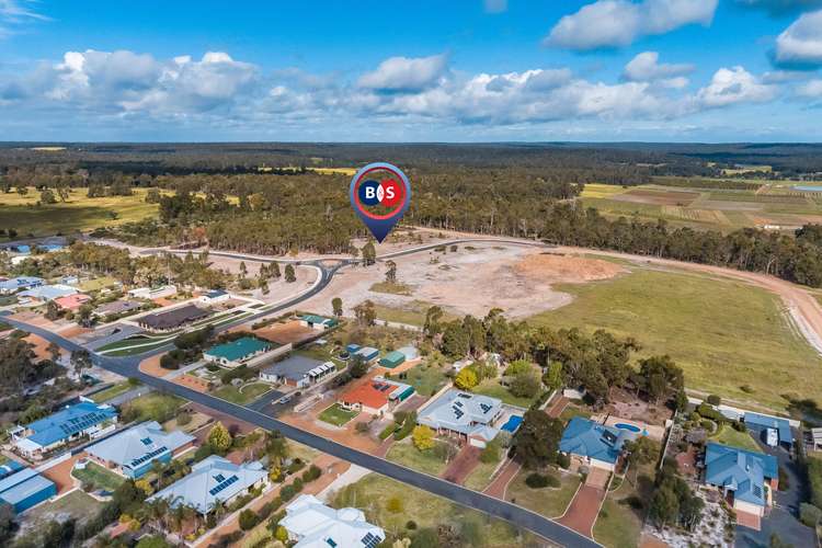 Fourth view of Homely residentialLand listing, Lot, LOT Lot, 43 Orchid Approach, Donnybrook WA 6239