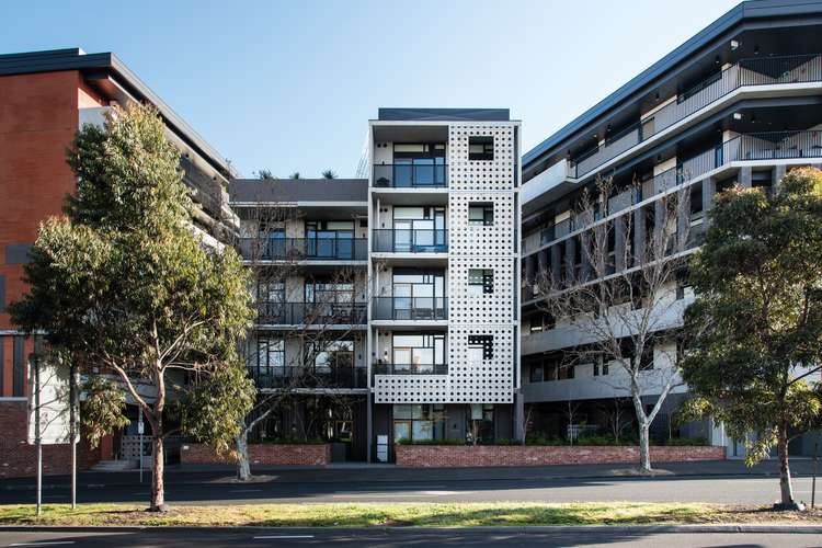 Second view of Homely apartment listing, 101/28 Curzon Street, West Melbourne VIC 3003
