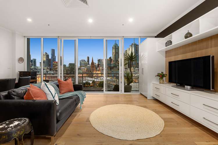 Main view of Homely apartment listing, 83/28 Southgate Avenue, Southbank VIC 3006