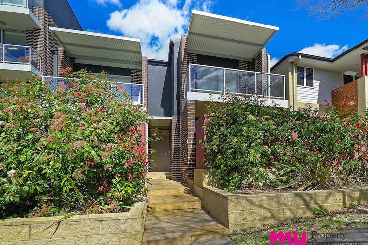 Main view of Homely unit listing, 32/15-17 Parc Guell Drive, Campbelltown NSW 2560