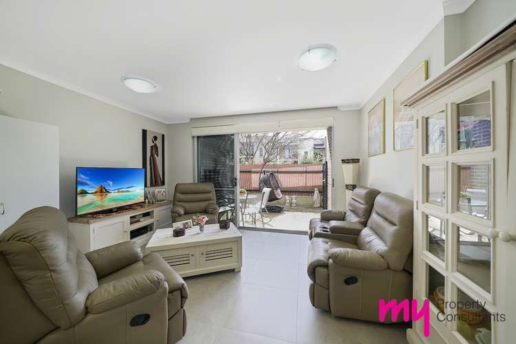 Fourth view of Homely unit listing, 32/15-17 Parc Guell Drive, Campbelltown NSW 2560