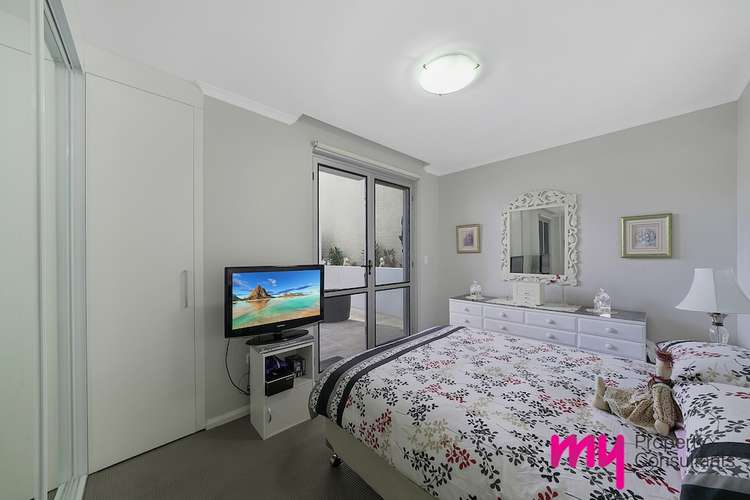 Fifth view of Homely unit listing, 32/15-17 Parc Guell Drive, Campbelltown NSW 2560