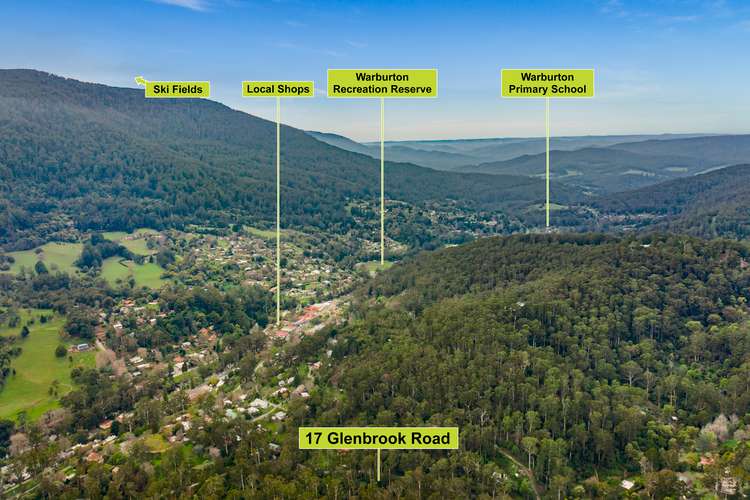 Second view of Homely residentialLand listing, 17 Glenbrook Road, Warburton VIC 3799