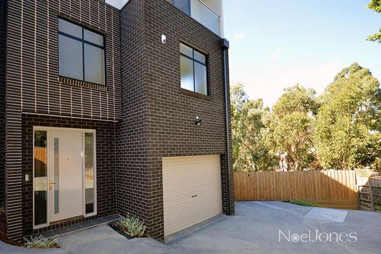 Main view of Homely townhouse listing, 6/20-22 Hughes Street, Burwood VIC 3125