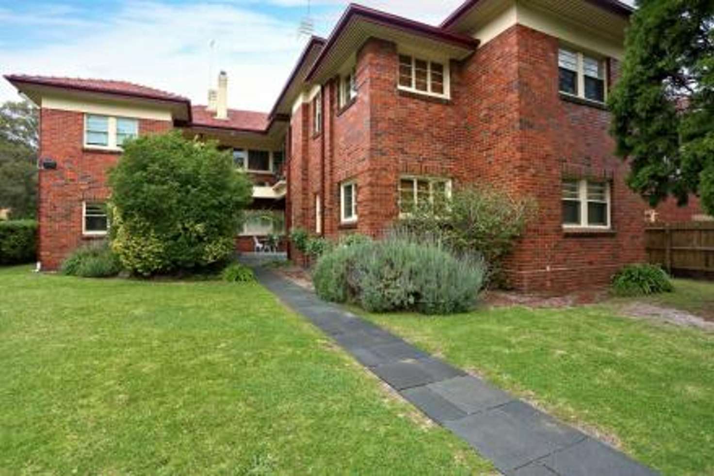 Main view of Homely apartment listing, 1/380 Orrong Road, Caulfield North VIC 3161