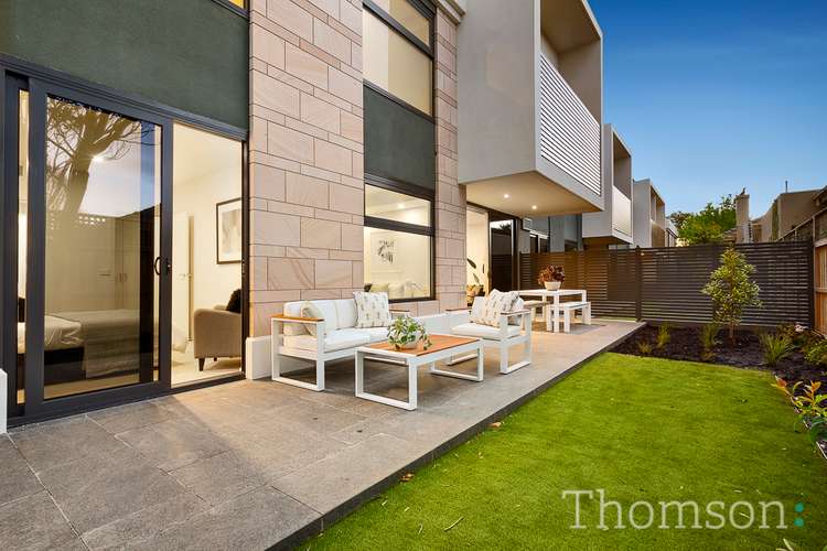 Second view of Homely apartment listing, 2/233 Burke Road, Glen Iris VIC 3146