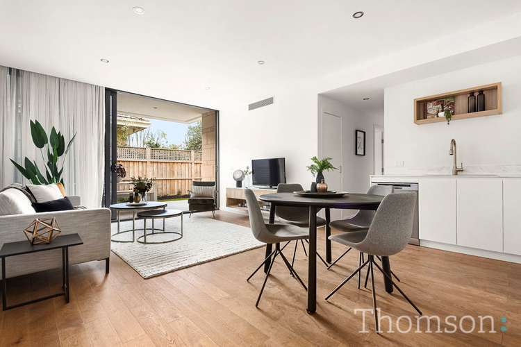 Third view of Homely apartment listing, 2/233 Burke Road, Glen Iris VIC 3146