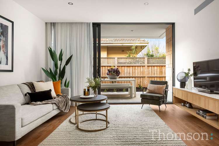 Fifth view of Homely apartment listing, 2/233 Burke Road, Glen Iris VIC 3146