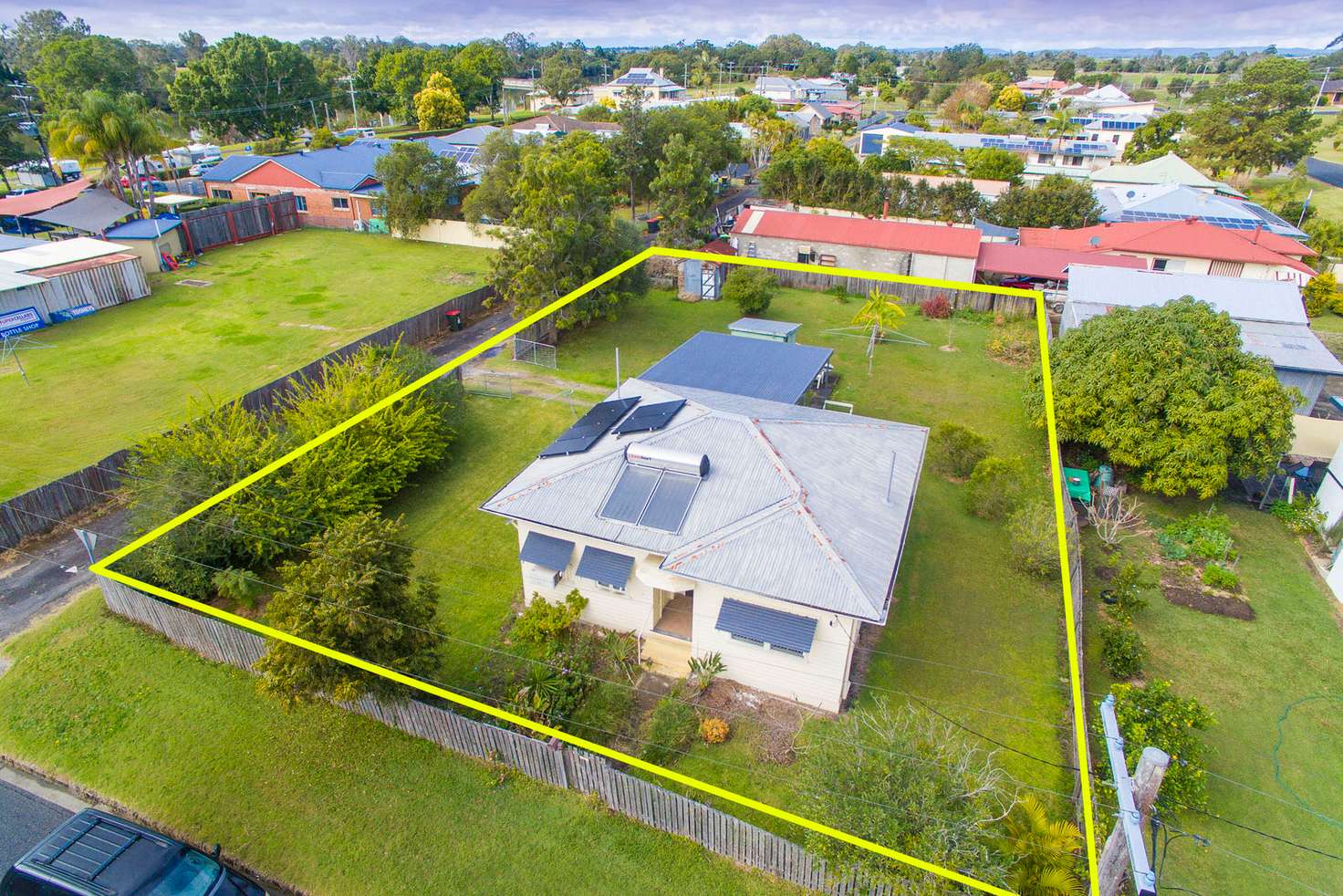 Main view of Homely house listing, 3 Grenfell Street, Coraki NSW 2471