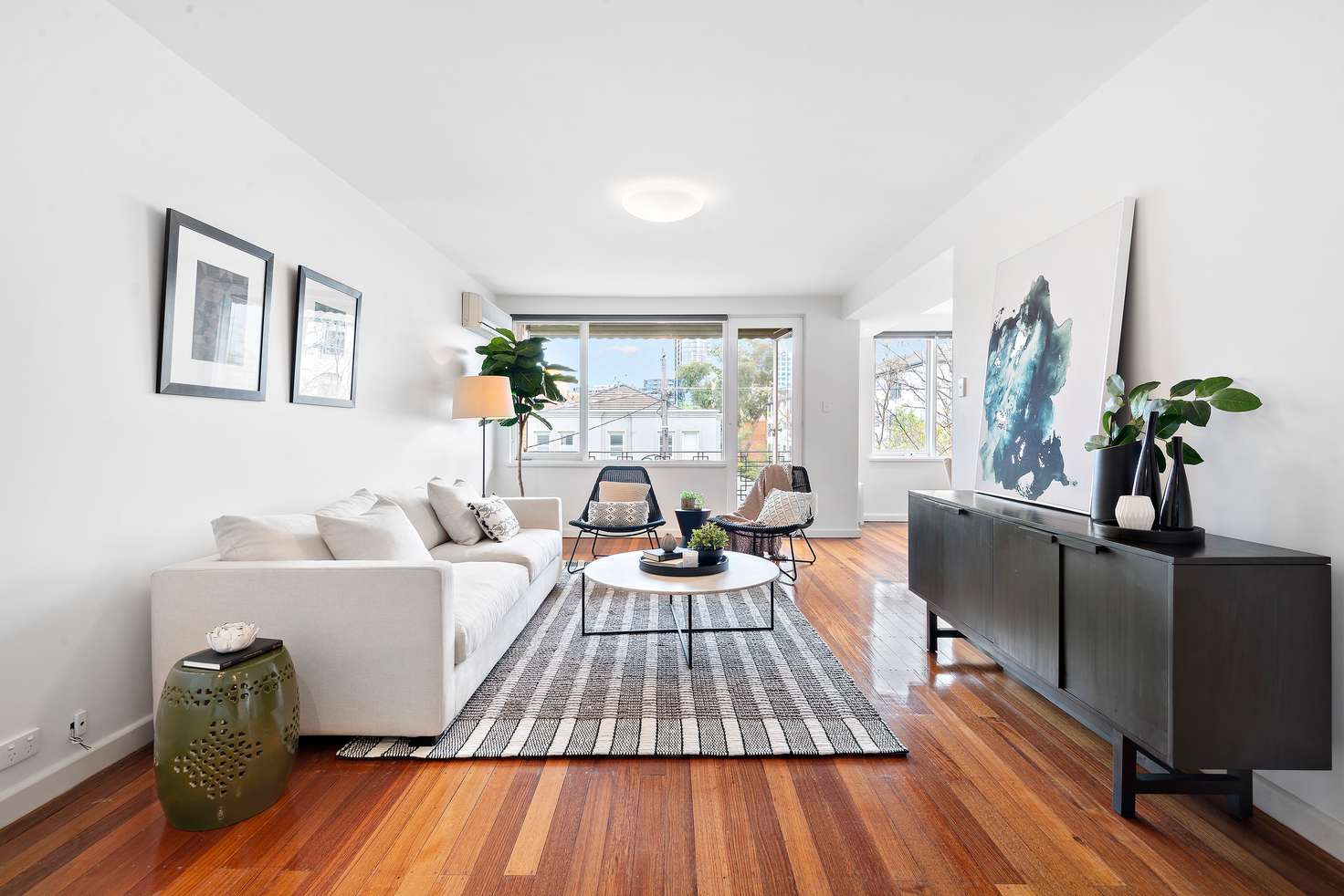Main view of Homely apartment listing, 3/22 Kensington Road, South Yarra VIC 3141