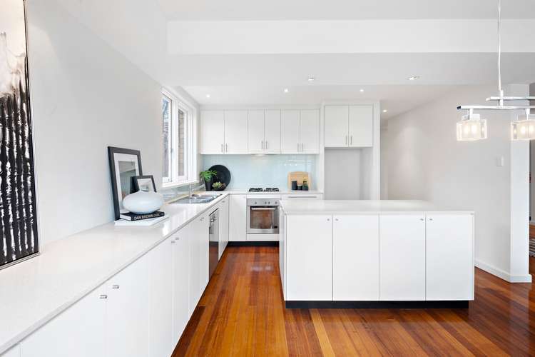 Fourth view of Homely apartment listing, 3/22 Kensington Road, South Yarra VIC 3141