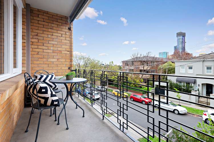 Sixth view of Homely apartment listing, 3/22 Kensington Road, South Yarra VIC 3141