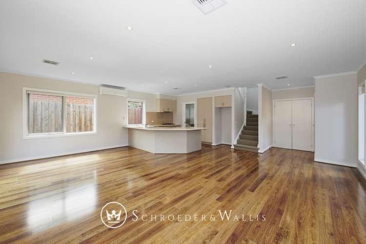 Second view of Homely townhouse listing, 2/112 Harley Street North, Knoxfield VIC 3180